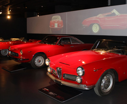 Museo Nazionale Dell'Automobile